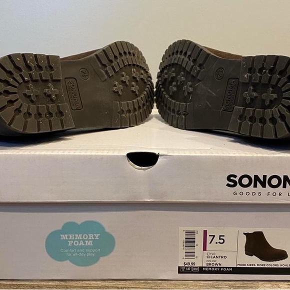 Sonoma ankle boots - Picture 4 of 6